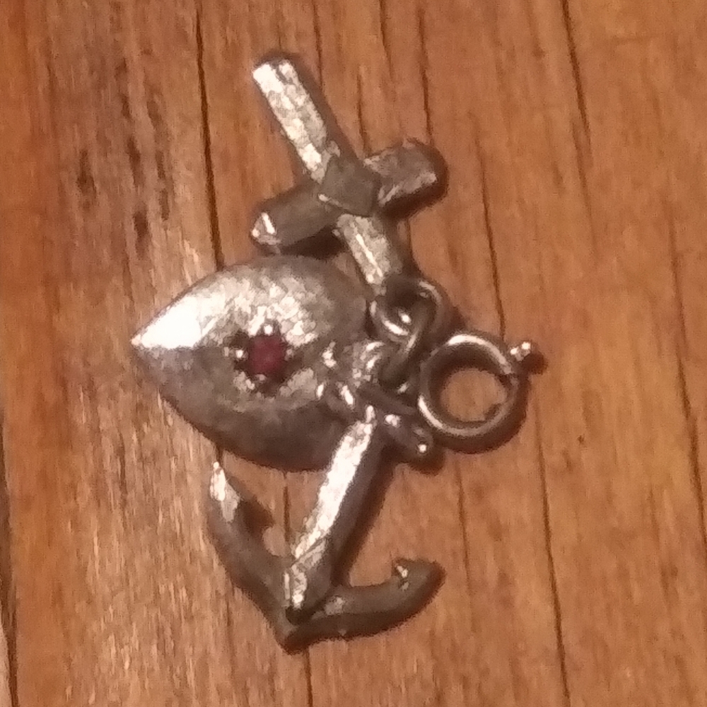 Vintage Monet Charm